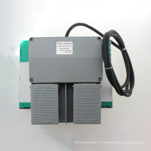 10A 110V / 220V Yumo Foot Contorl Interrupteur Pédale Interrupteur En Ydt1-15